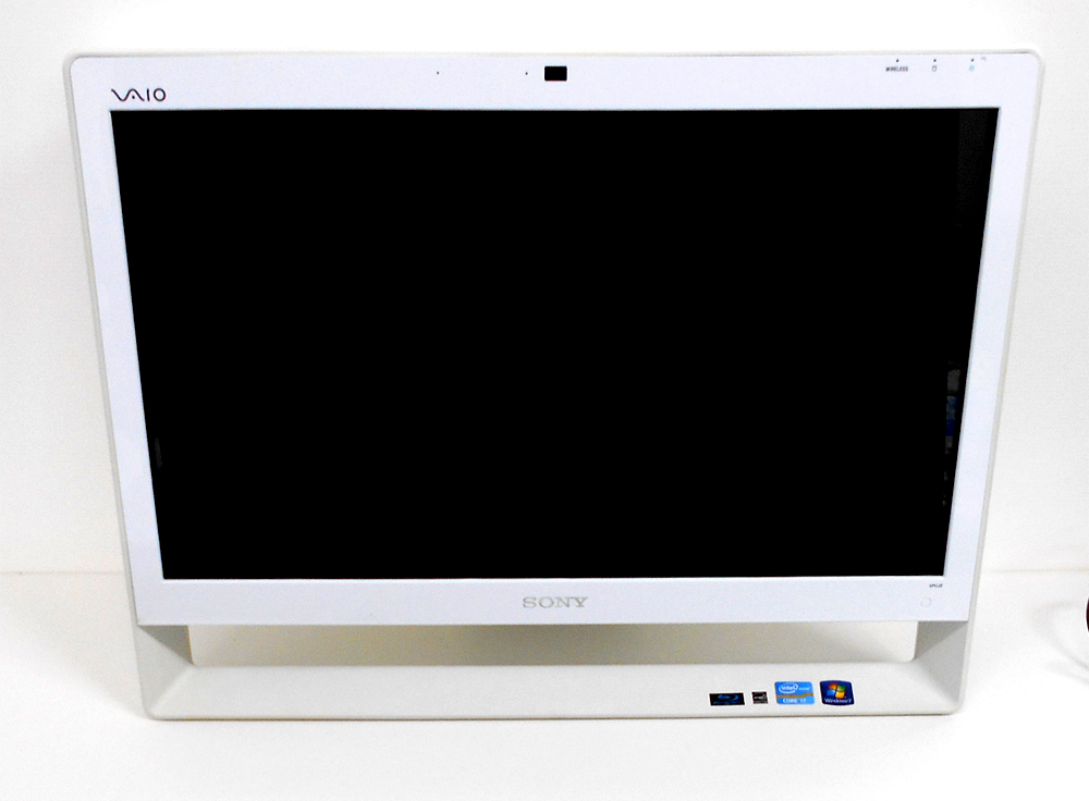 SONY VAIO 一体型パソコン PCG-11411N - デスクトップ型PC