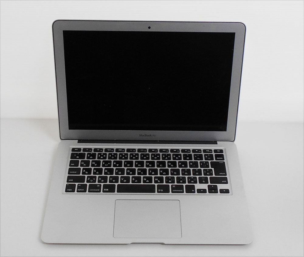 Mac (Apple) - MacBook Air 1100/13.3 MWTJ2J/A ☆値下げの+solo-truck.eu