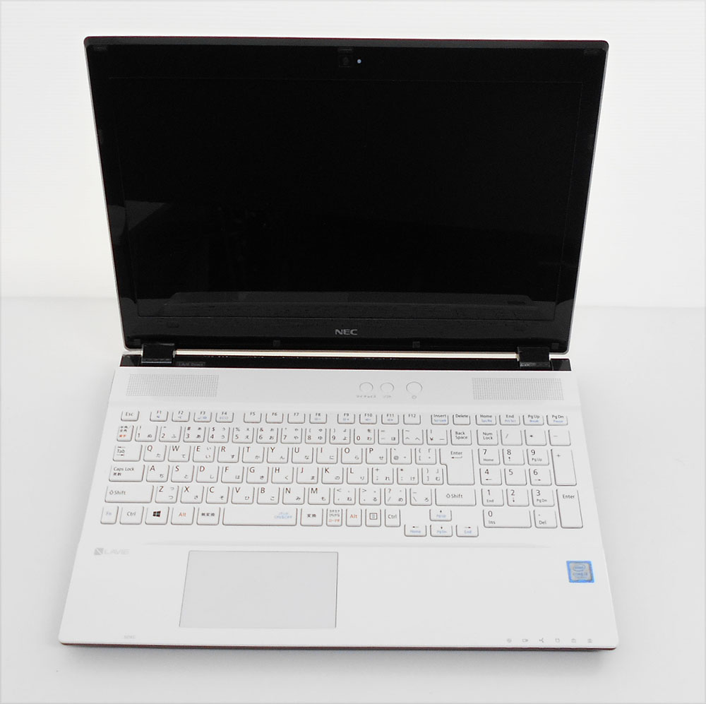 NEC PC-GN242FSA9 GN242F/S9 お茶濡れでキーボードが打てない