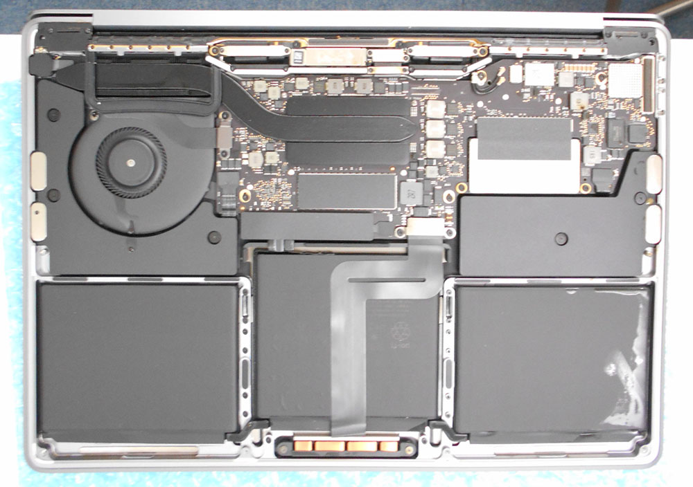 MacBook(Retina,12-inch,2017)／USキー／要画面修理