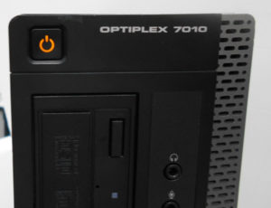 Dell Optiplex 7010 オレンジランプ点滅で起動しない パソコンドック24名古屋 庄内緑地公園店 西区