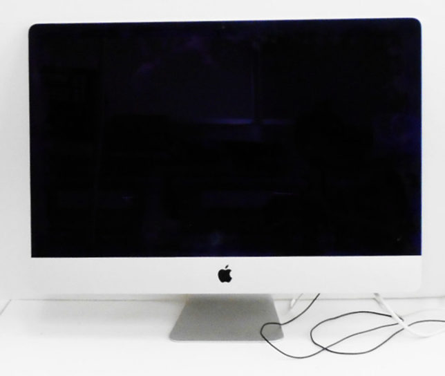 Apple - 【送料込・美品】iMac 27インチ Late 2012【松・CTO特盛】の+