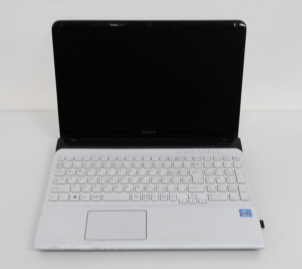 SONY VAIO SVE151B11N USBリカバリーができない | パソコンドック24