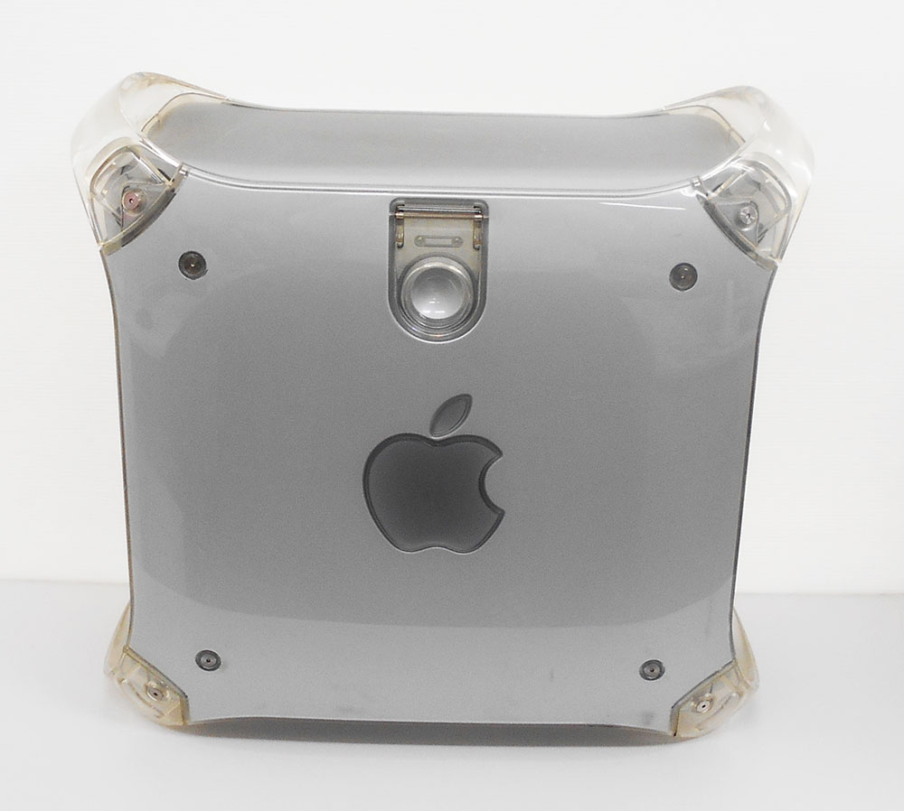 Apple Power Mac G4 MDD 1.25GHz OS9.2単独起動