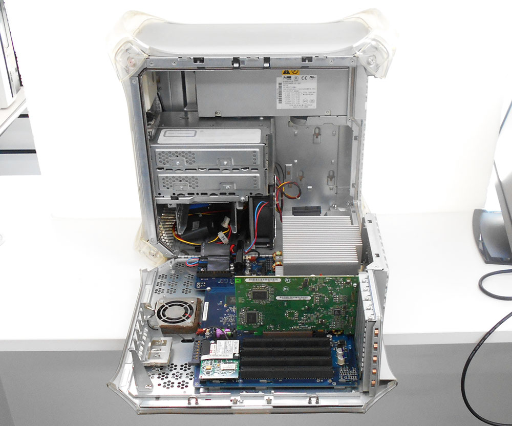 Apple Power Mac G4 MDD 1.25GHz OS9.2単独起動 - デスクトップ型PC