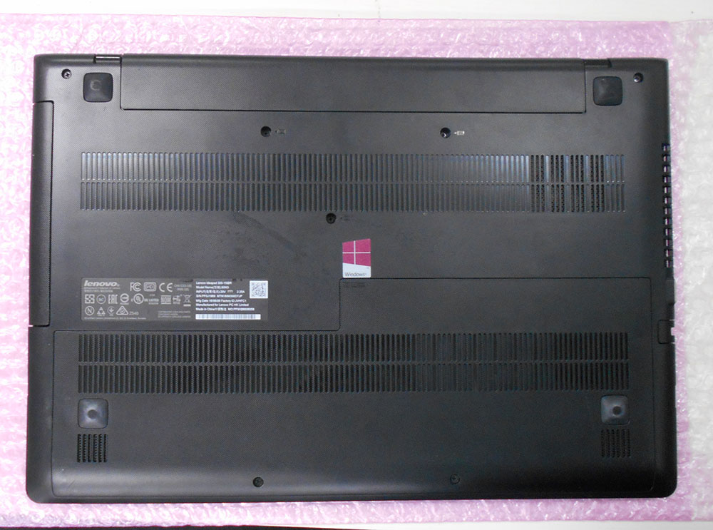 美品‼ Lenovo ideapad 300-15IBR メモリ8G増設済 - ノートPC
