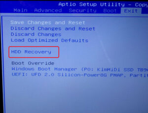 NEC GN254F/RA HDD Recovery