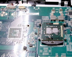 SONY PCG-11211N CPUグリス