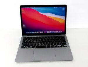 Macbook Air 2020 A2337 正常起動