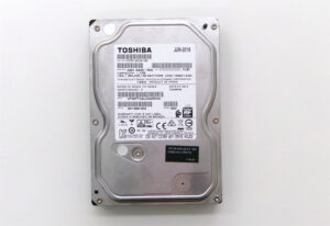 TOSHIBA HDD