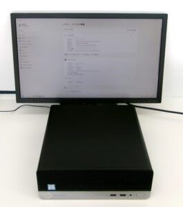 HP ProDesk 400 G6 SFF