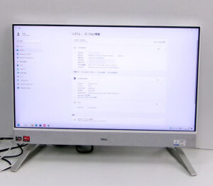 DELL 24 5415 修理完了