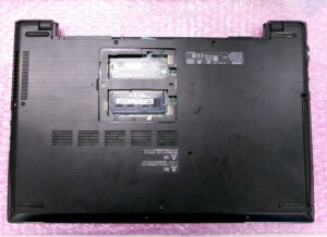 東芝 T55/TR 裏面2