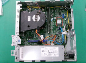 DELL OptiPlex 3070 内部2