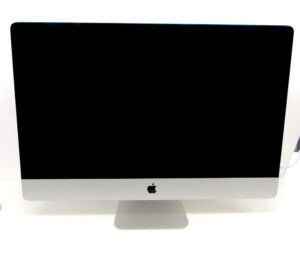 iMac 2015 27inch 外観