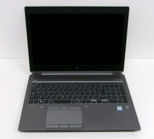 HP ZBook 15 G6