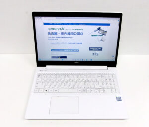 NEC PC-GN212RGAH 正常起動