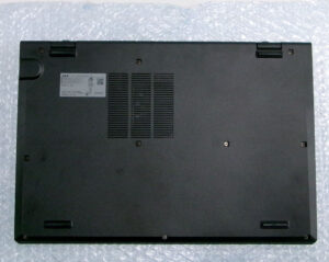 NEC PC-N476CKW 裏面