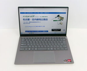 DELL Inspiron 5415 完了