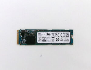 MINISFORUM HX90 故障SSD