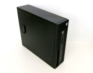 HP Z240 SF 外観