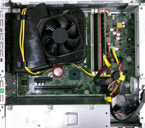 ProDesk 600 G4 内部
