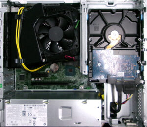 データ用HDD移植