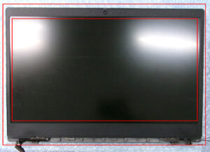 液晶ベゼル剥がし