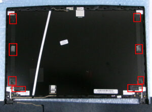 msi FF63 11UC-217JP 両面テープ