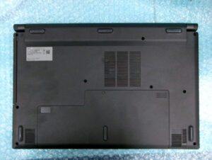NEC PC-NX850LAW 裏面
