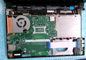 NEC PC-NX850LAW 内部