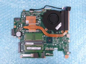NEC PC-NX850LAW マザーボード取り外し