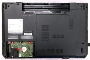 FMVA45KR HDD