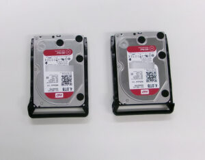 Synology DS218 HDD