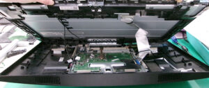 HP 24-cr0001jp 内部1