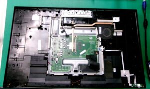 HP 24-cr0001jp 内部2