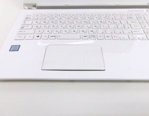 dynabook P3-T7KS-BW トラックパッド浮き