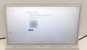 Hard Drive-Not installed