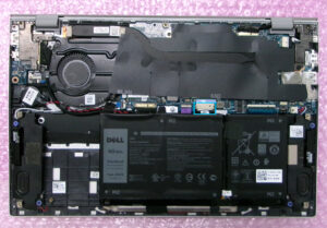 Inspiron 5300 内部