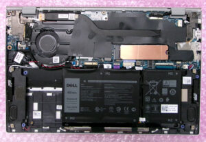 SSD交換・ヒートシンク装着