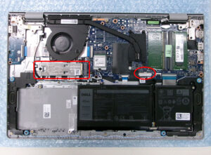DELL 3535 内部
