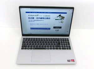 DELL 3535 修理完了