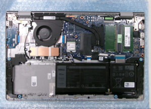 DELL 3535 SSD交換