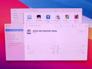 iMac 2019 外部OS起動