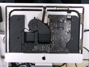 iMac 2019 内部