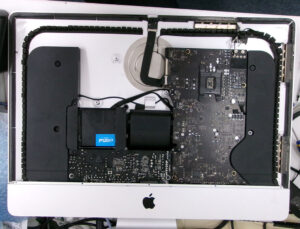 iMac 2019 SSD取り付け