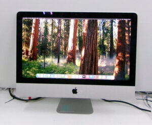 iMac 2019 完了