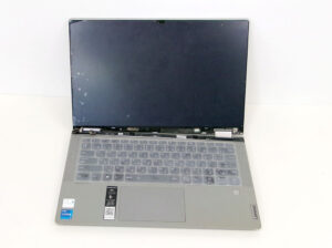 Lenovo 5-14ITL05 ヒンジ割れ