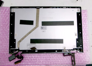 Lenovo 5-14ITL05 液晶パネル取り外し