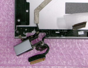 Lenovo 5-14ITL05 左ヒンジ